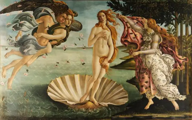 New Botticelli
