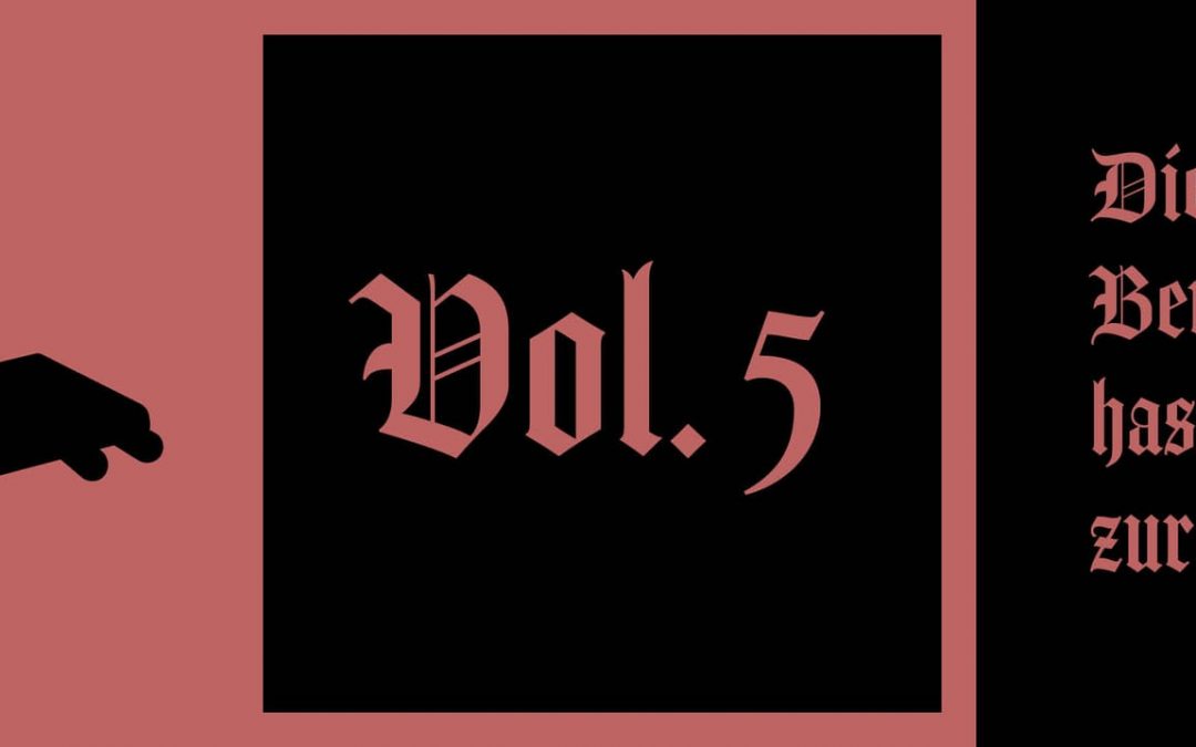 Vol. 5: Die Berliner Hassliebe zur BVG