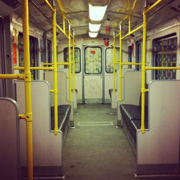 Metro Berlin Interior