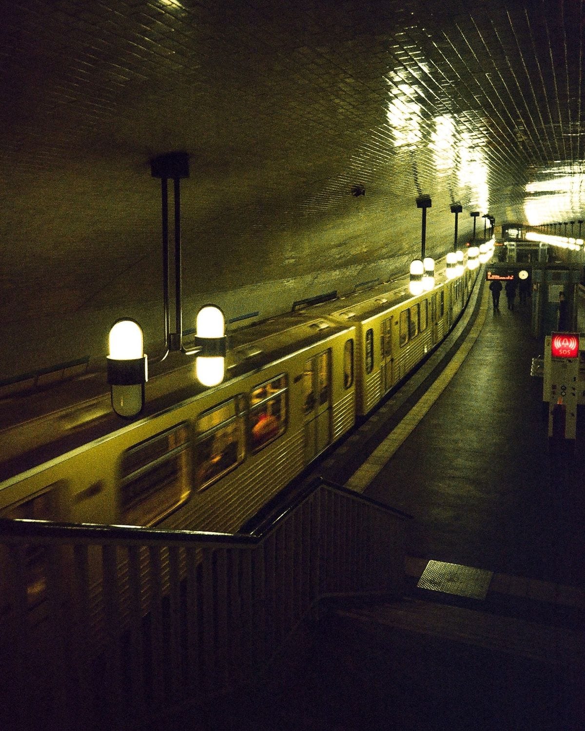 U-Bahn