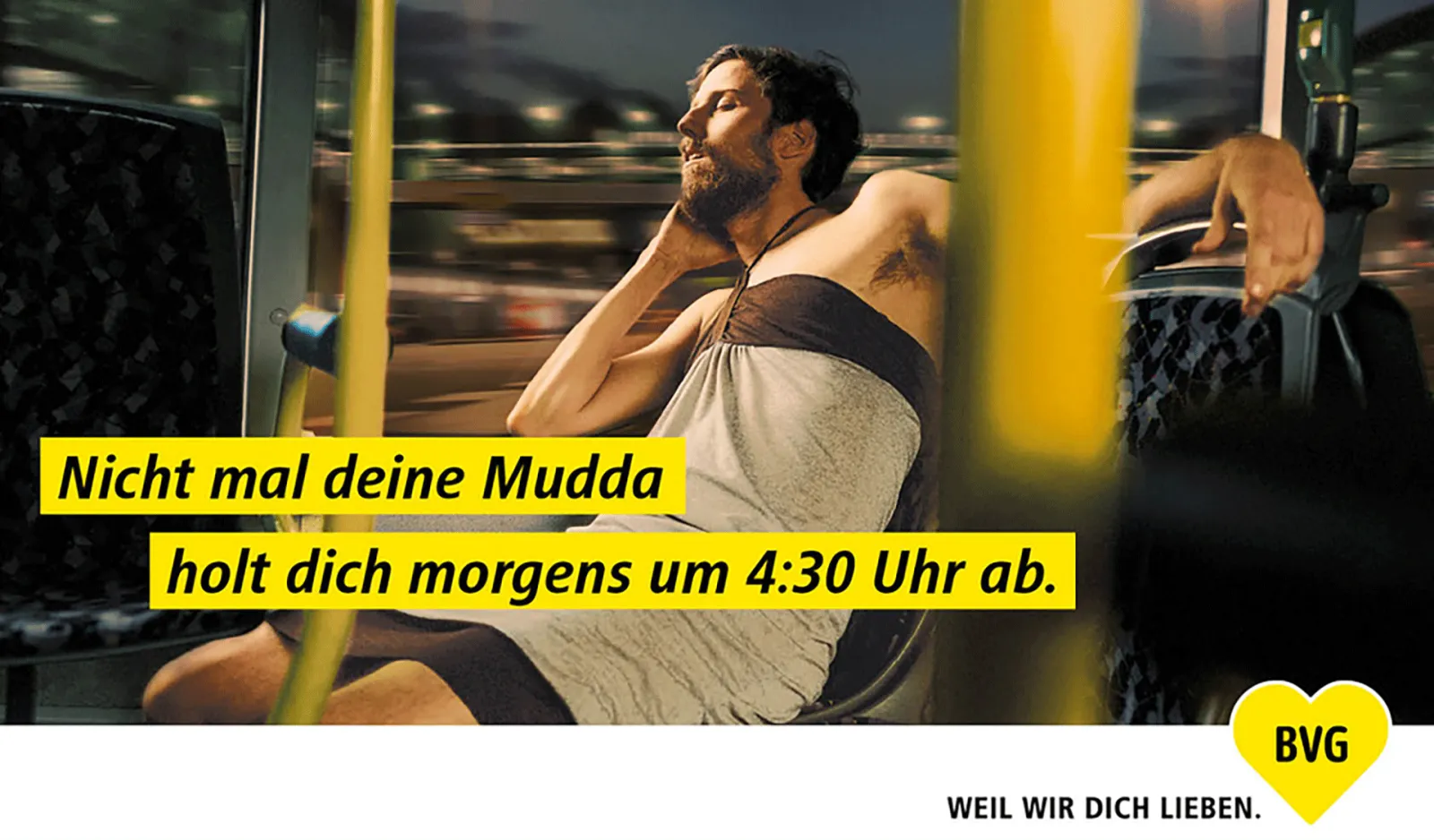 BVG weilwirdichlieben mudda