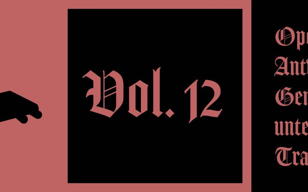 Vol. 12: Operation Antivirus: Gen Z unterbricht preußisches Trauma-Erbe