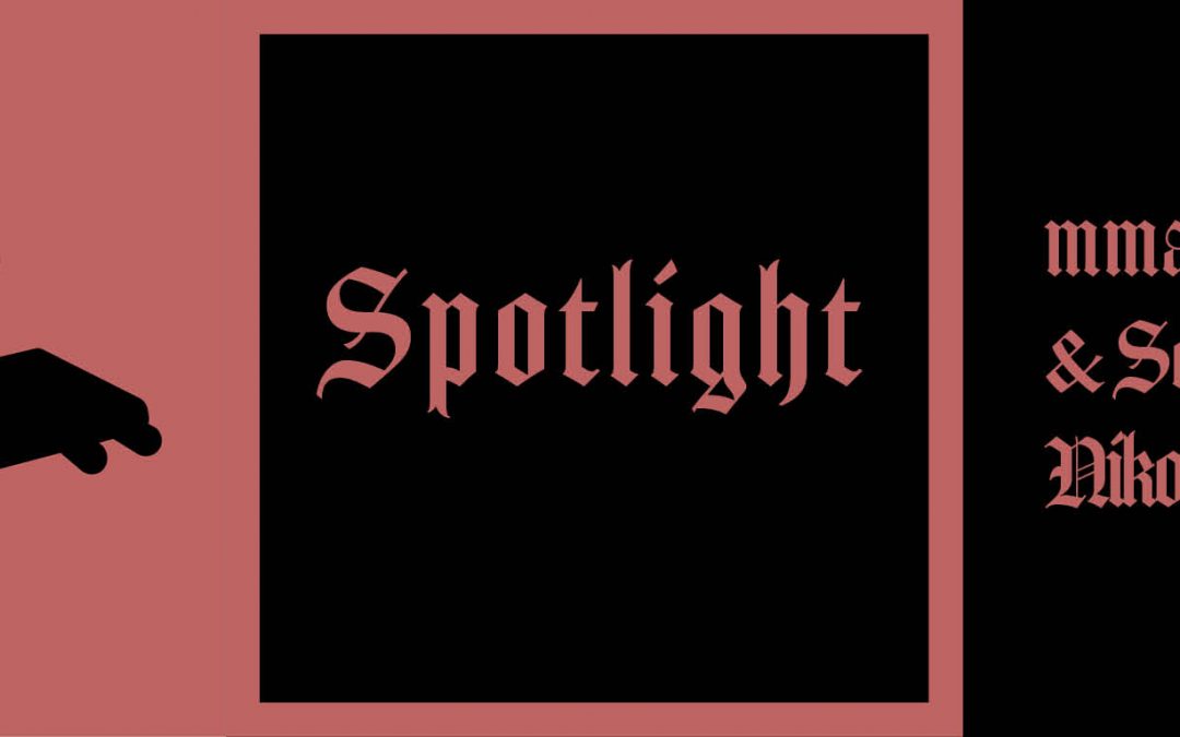 Spotlight: Berliner MMA-Kämpfer & Sozialarbeiter Niko Samsonidse