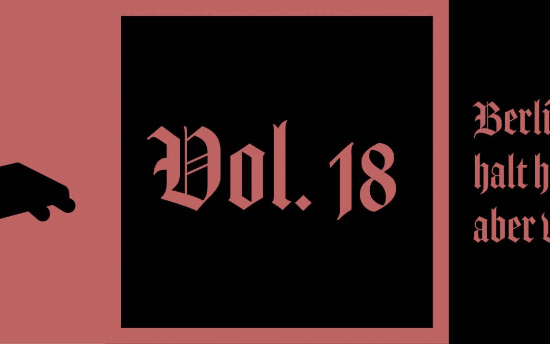 Vol.18: Warum ist Berlin hässlich?
