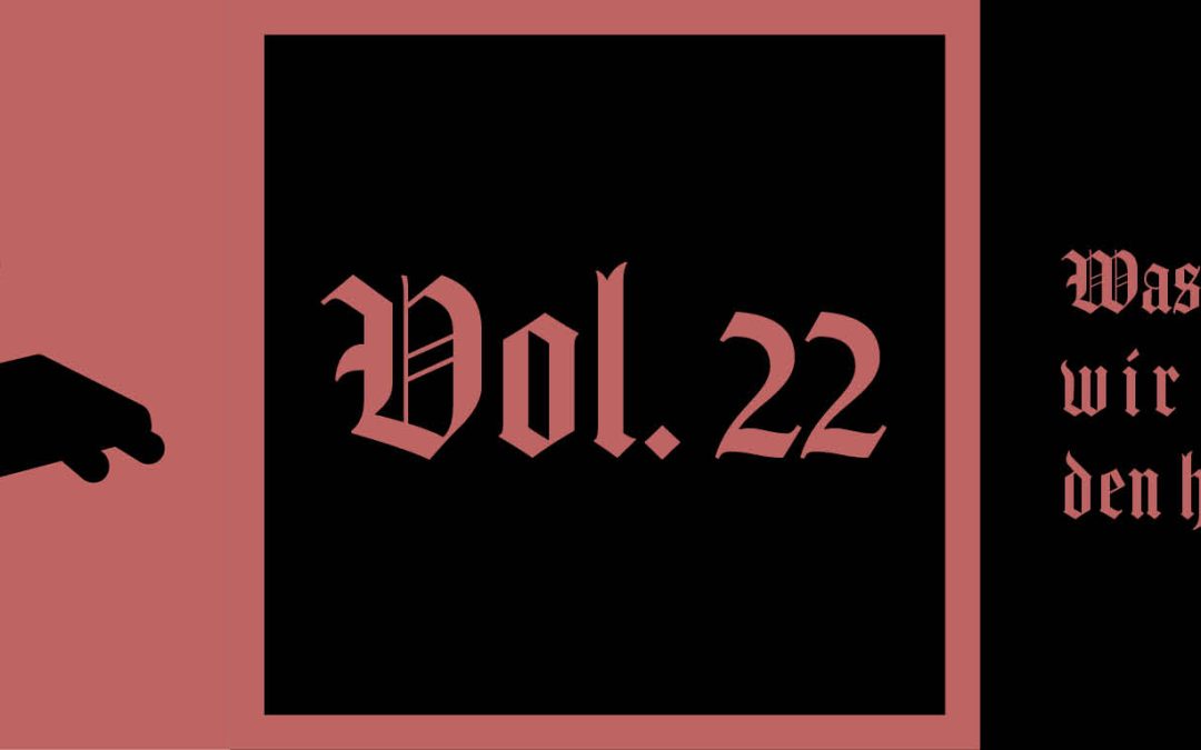 Vol.22: Was können wir gegen den Hass tun?